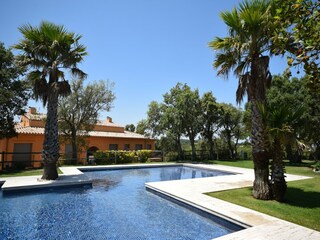 Apartment Platja d'Aro Außenaufnahme 13