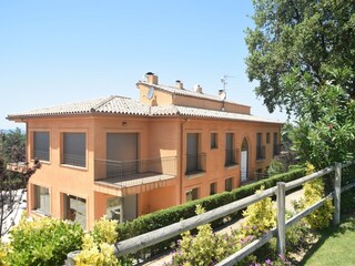 Apartamento Platja d'Aro Grabación al aire libre 8