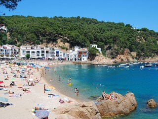 Apartamento Platja d'Aro Entorno 23