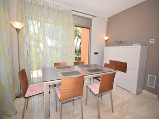Appartement Platja d'Aro Équipement 32