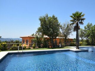 Appartement Platja d'Aro Buitenaudio-opname 11