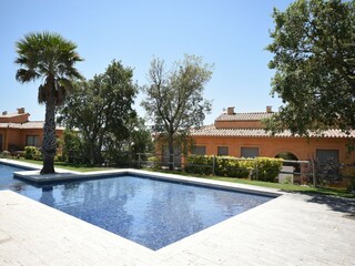 Appartement Platja d'Aro Buitenaudio-opname 17