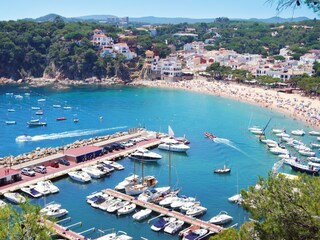 Appartement Platja d'Aro Omgeving 36