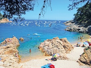 Apartment Platja d'Aro Umgebung 37