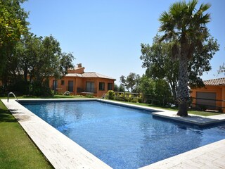 Apartment Platja d'Aro Außenaufnahme 17