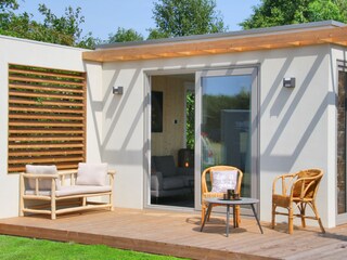 Casa per le vacanze Callantsoog Registrazione all'aperto 2