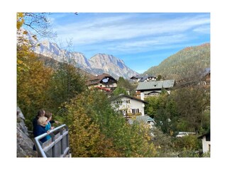 Emaus Wanderweg Berchtesgaden