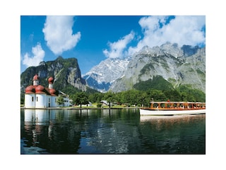 Königsee mit Watzmann