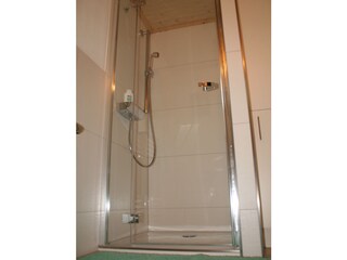 Dusche ebenerdig