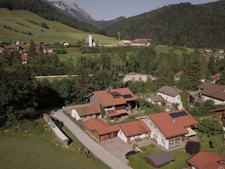 Luftaufnahme