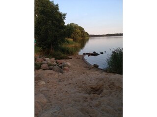 Small bay on the Schlei