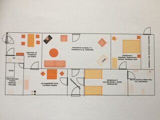 Holiday house Boren Floor Plan 23