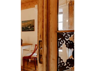 Blick in den Wohnraum