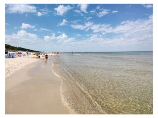 Ferienhaus Grzybowo Außenaufnahme 8