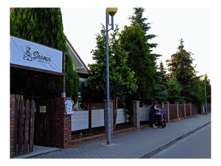 Grzybowo Shama Restaurant