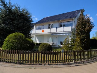 Ferienwohnung Grömitz Außenaufnahme 2