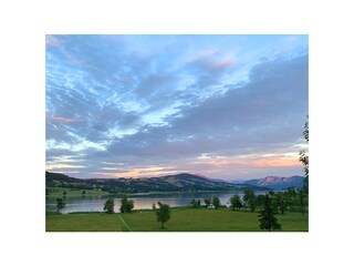 Appartamento per vacanze Oberhofen (Irrsee) Registrazione all'aperto 12