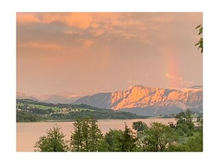 Appartamento per vacanze Oberhofen (Irrsee) Registrazione all'aperto 13