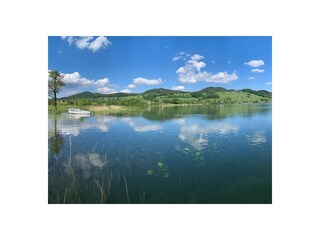 Appartamento per vacanze Oberhofen (Irrsee) Registrazione all'aperto 14