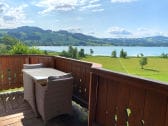 Holiday apartment Oberhofen (Irrsee) Outdoor Recording 1