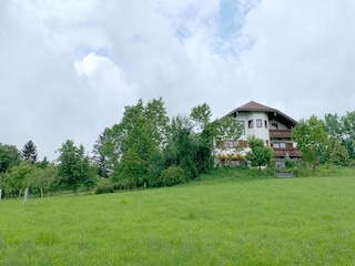 Appartamento per vacanze Oberhofen (Irrsee) Registrazione all'aperto 2