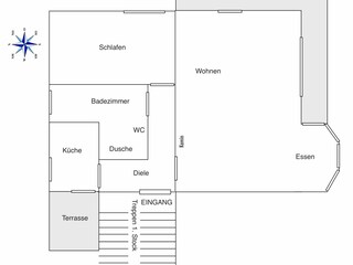 Appartamento per vacanze Oberhofen (Irrsee) Caratteristiche 20