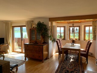 Appartamento per vacanze Oberhofen (Irrsee) Registrazione all'aperto 4