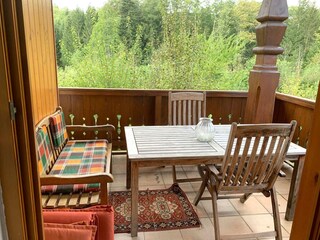 Appartamento per vacanze Oberhofen (Irrsee) Registrazione all'aperto 6