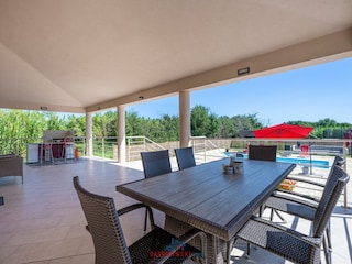 Apartment Ližnjan Außenaufnahme 8