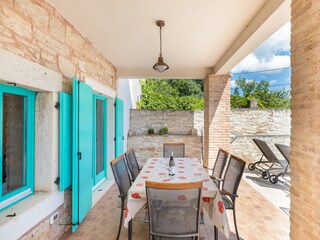 Villa Vodnjan Registrazione all'aperto 10