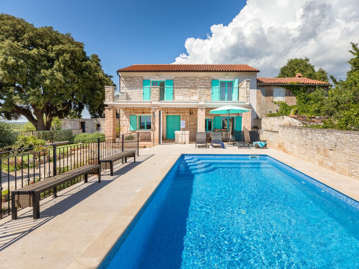 The Villa with private pool