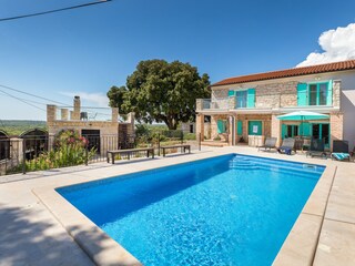 Villa Vodnjan Registrazione all'aperto 12