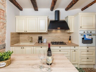 Villa Vodnjan Caratteristiche 34