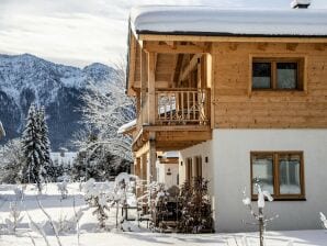 Chalet Bergchalet Falkenstein Inzell