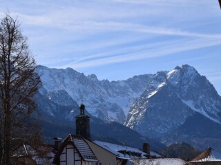 Apartamento de vacaciones Garmisch-Partenkirchen Características 25