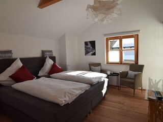 Apartamento de vacaciones Garmisch-Partenkirchen Características 26