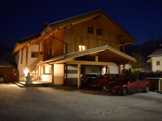 Apartamento de vacaciones Garmisch-Partenkirchen Grabación al aire libre 1