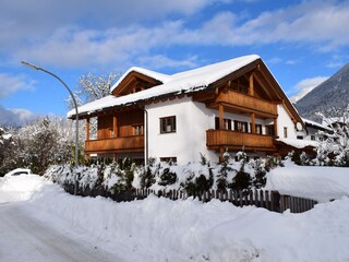 Apartamento de vacaciones Garmisch-Partenkirchen Grabación al aire libre 9