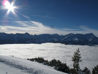 Appartamento per vacanze Garmisch-Partenkirchen Ambiente 28