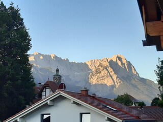 Appartement de vacances Garmisch-Partenkirchen Enregistrement extérieur 5