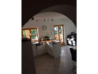 Apartamento de vacaciones Garmisch-Partenkirchen Características 10