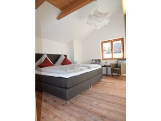 Apartamento de vacaciones Garmisch-Partenkirchen Características 12