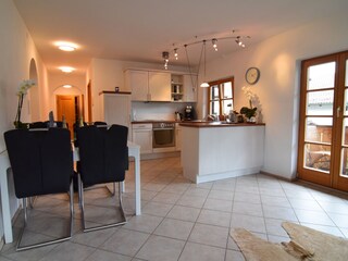 Apartamento de vacaciones Garmisch-Partenkirchen Características 17