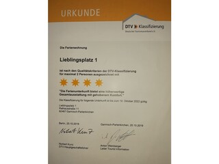 Apartamento de vacaciones Garmisch-Partenkirchen Documento 30