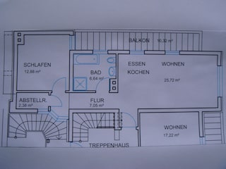 Ferienwohnung Garmisch-Partenkirchen Grundriss 29