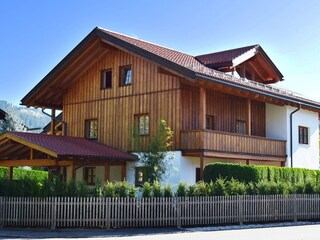 Appartement de vacances Garmisch-Partenkirchen Enregistrement extérieur 4