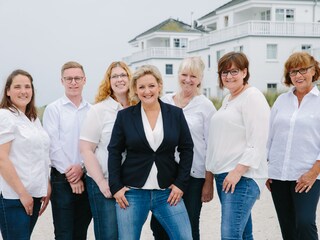 Das Meerzeit-Team