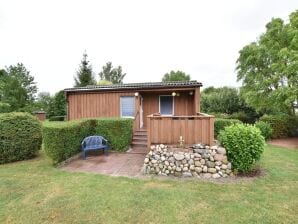 Boutique-Bungalow auf der Insel Poel mit Terrasse - Weitendorf - image1