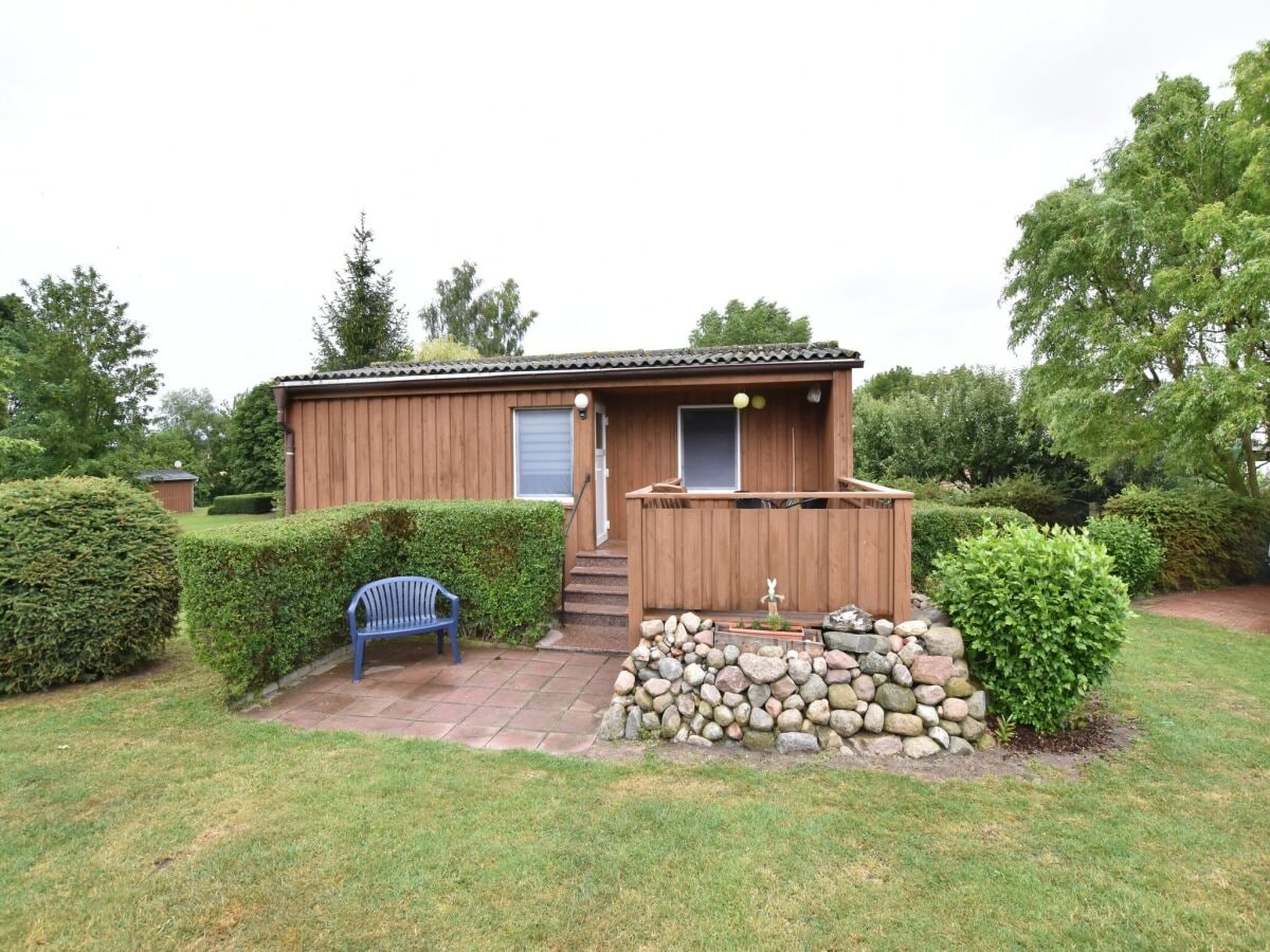 Bungalow Weitendorf Buitenaudio-opname 1