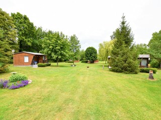 Bungalow Weitendorf Enregistrement extérieur 4